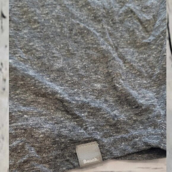 New Bench. Gray T-Shirt Size S - Picture 5 of 7